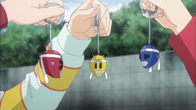 Episode 13: Turnabout Promise