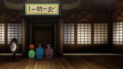 Episode 14: Reunion and Turnabout — 1st Trial