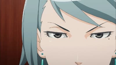 Episode 15: Reunion and Turnabout — 2nd Trial
