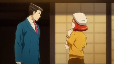Episode 16: Reunion and Turnabout — 3rd Trial