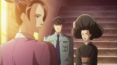 Episode 17: Reunion and Turnabout — Last Trial