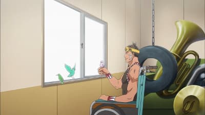 Episode 19: Turnabout Big Top — 2nd Trial