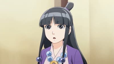 Episode 22: Farewell, My Turnabout — 2nd Trial