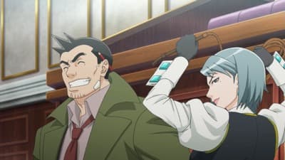 Episode 23: Farewell, My Turnabout — 3rd Trial