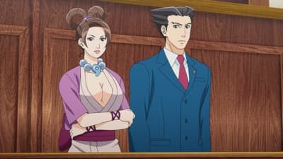 Episode 24: Farewell, My Turnabout — Last Trial