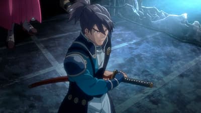 Episode 4: Flowing Blood