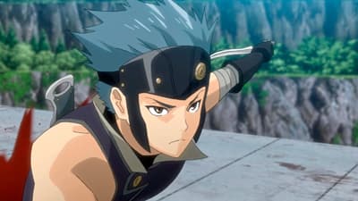 Episode 9: Fang of Ruin