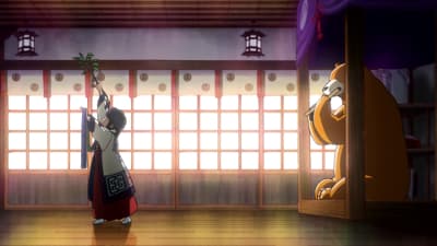 Episode 11: Go to the City?
