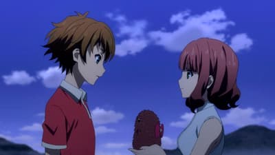 Episode 12: Nanaki Mirrors Your Soul