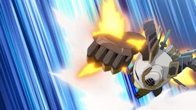 Episode 12: What If World!!