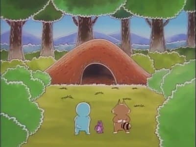 Episode 2: Boku mo Oie ga Hoshii