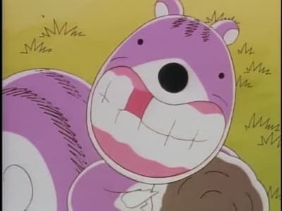 Episode 8: Shimarisu-kun no Haganuketa