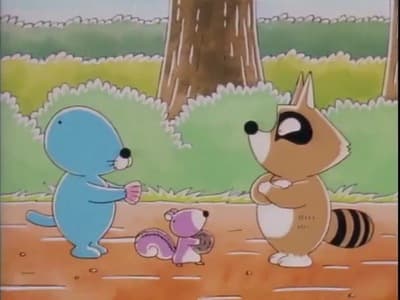 Episode 9: Nakimushi Bouzu-kun