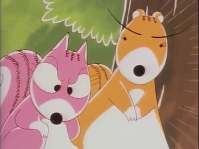 Episode 11: Shimarisu-kun no Oneesan