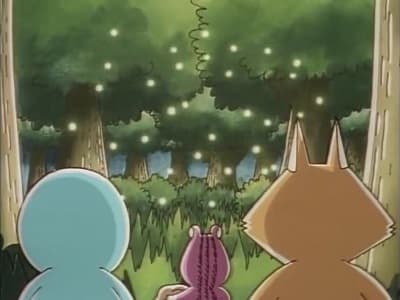 Episode 20: Hotaru no Mori de Dokkiri!