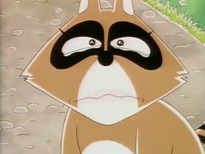 Episode 22: Yasashii Araiguma-kun