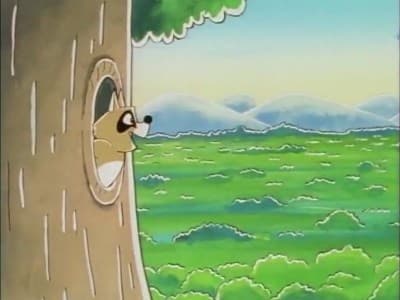Episode 25: Araiguma-kun no Iede