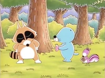 Episode 32: Araiguma-kun no Tanjoubi