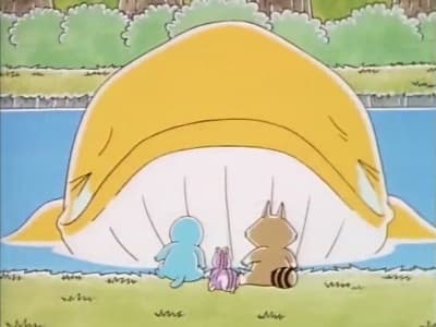 Episode 33: Maigo no Kujira-kun