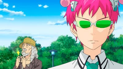Episode 3: The Worst of the Worst?! Riki Nendou