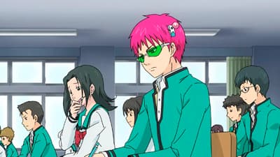 Episode 9: Saiki Family Home Renovation?! Drastic Makeover!!