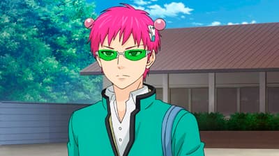 Episode 17: Psychic Medium in the Class Next Door