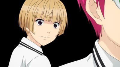 Episode 18: Touma Akechi, The Transfer Student Who Never Shuts Up / The Transfer Student's Still Talking! / Sweet Potato Digging Disaster / Putting The Mascot Character in Order / Metori Saiko's Listless Days