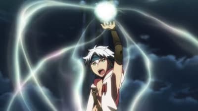 Episode 10: The Sword That Rends Darkness