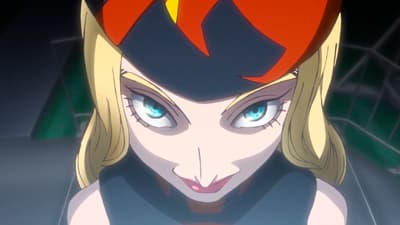 Episode 4: The Mask of Red Death