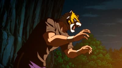 Episode 11: The Tiger`s Killer Move