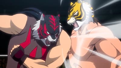 Episode 12: Tiger vs. Tiger