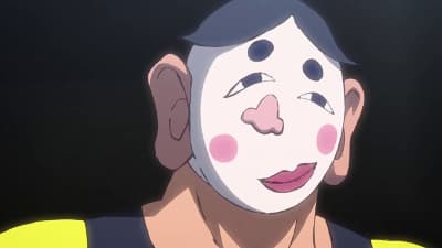 Episode 22: Fukuwara Mask`s Ambition