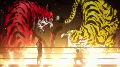 Episode 24: The Fierce Tigers Clash Again
