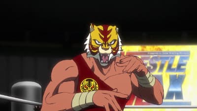 Episode 27: A Deadly Match Against King Tiger
