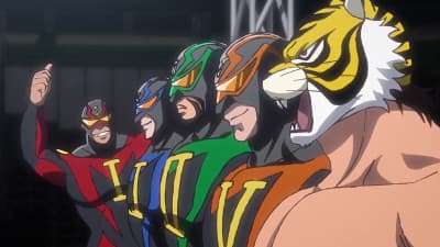 Episode 29: The Solitary Tiger