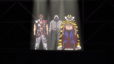 Episode 35: Tiger Fangs Strike