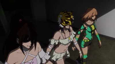 Episode 38: Masked Tiger Springer
