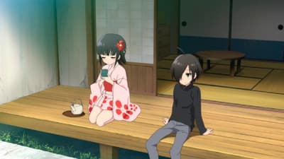 Episode 2: Akaname and Tenjoname