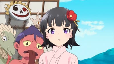 Episode 12: Zashiki Warashi