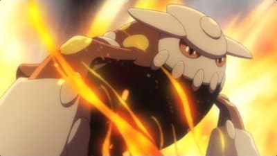 Episode 12: The Magma Stone