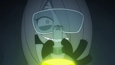 Episode 8: Akko`s Adventure in Sucyworld