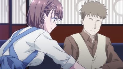 Episode 9: Ai-chan and the Bakery Uniform