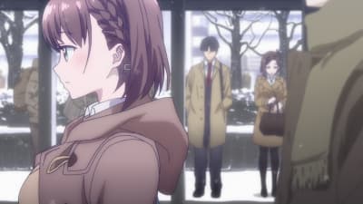 Episode 12: Ai-chan and the Stairs to Adulthood