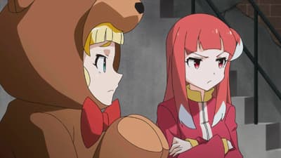 Episode 7: Only a Liar Says Something Is Too Hard