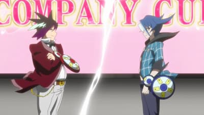 Episode 9: Whoa, I Battled with Game Cards!