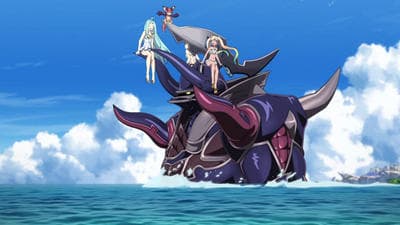 Episode 1: Girl in Blue