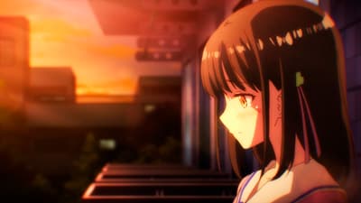Episode 3: Hanasaka Yui Dozes Off