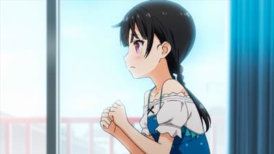 Episode 8: Momohara Natsuki Can't be Honest
