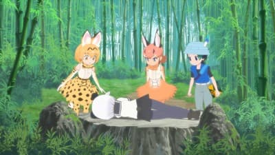 Episode 2: Panda and Panda