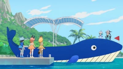 Episode 3: Creatures of the Sea